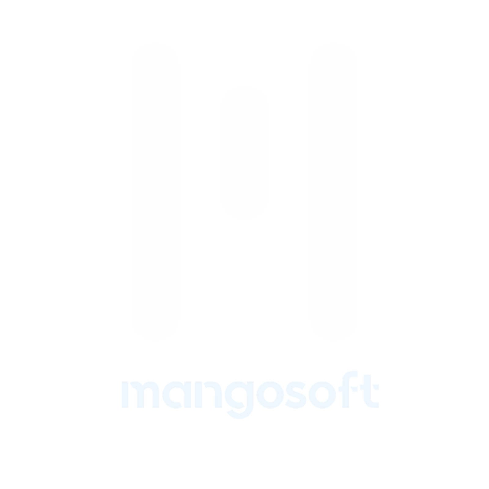 Mangosoft Logo